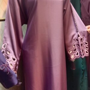 Latest abaya new arrival