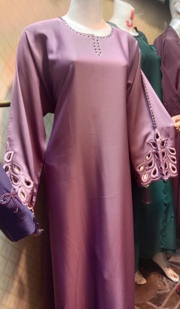 Latest abaya new arrival