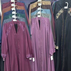 Designer style luxury abaya