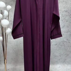 Elegant luxury abaya design