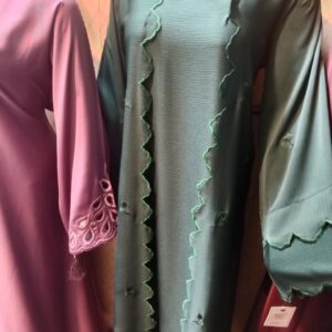 Classic abaya for women