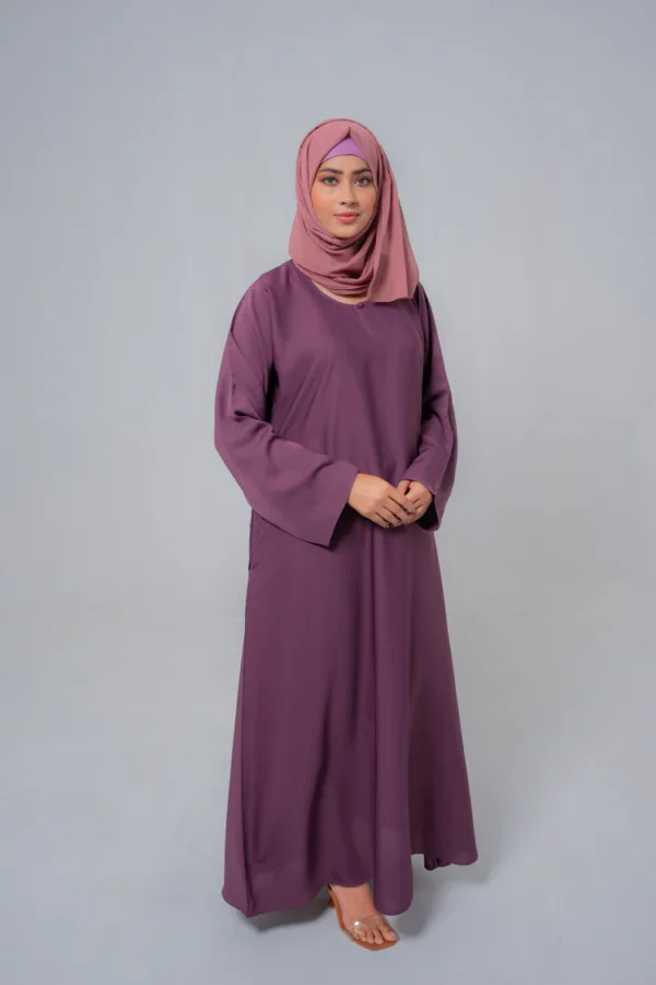 BASIC ABAYA - Image 3