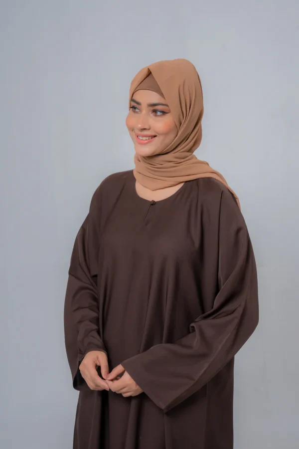 BASIC ABAYA - Image 4