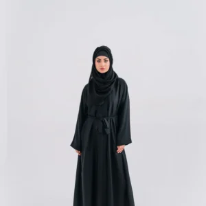Modest round Patti style