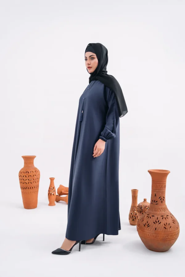 Basic Gripper Abaya - Image 2