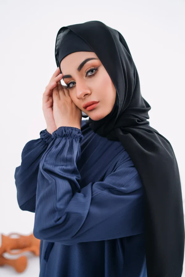 Basic Gripper Abaya - Image 3