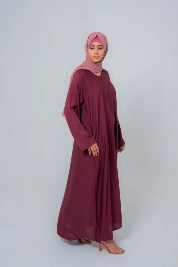BASIC ABAYA - Image 2