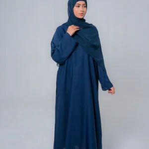 "Lightweight daily use abaya"