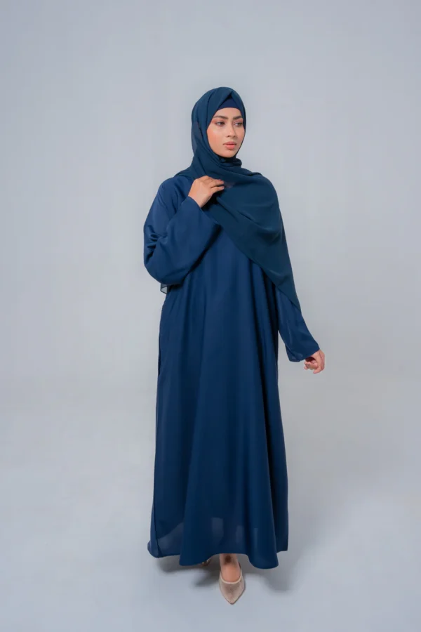 "Lightweight daily use abaya"