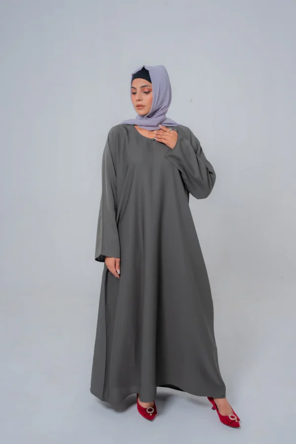 BASIC ABAYA - Image 3