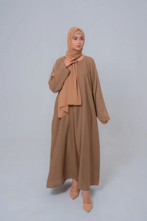 Basic look for women
