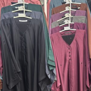 Everyday wear classic abaya