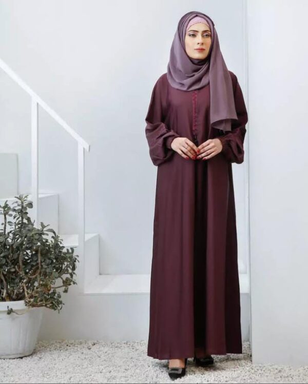 Classic Abaya
